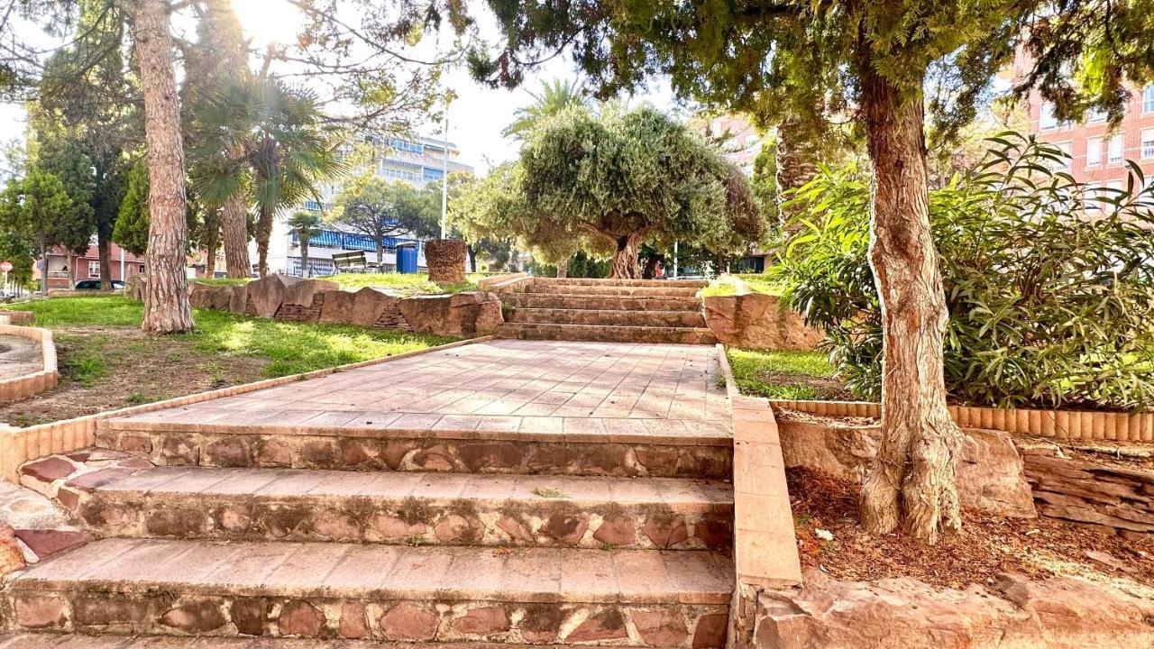 Playa Del Cura, 2 Min Zum Strand, Zentral, Kostenlos Parken Torrevieja Dış mekan fotoğraf
