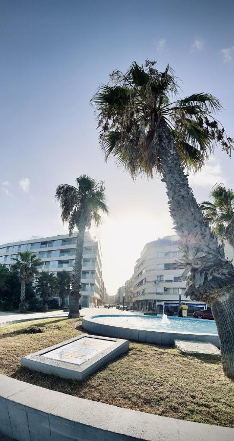 Playa Del Cura, 2 Min Zum Strand, Zentral, Kostenlos Parken Torrevieja Dış mekan fotoğraf